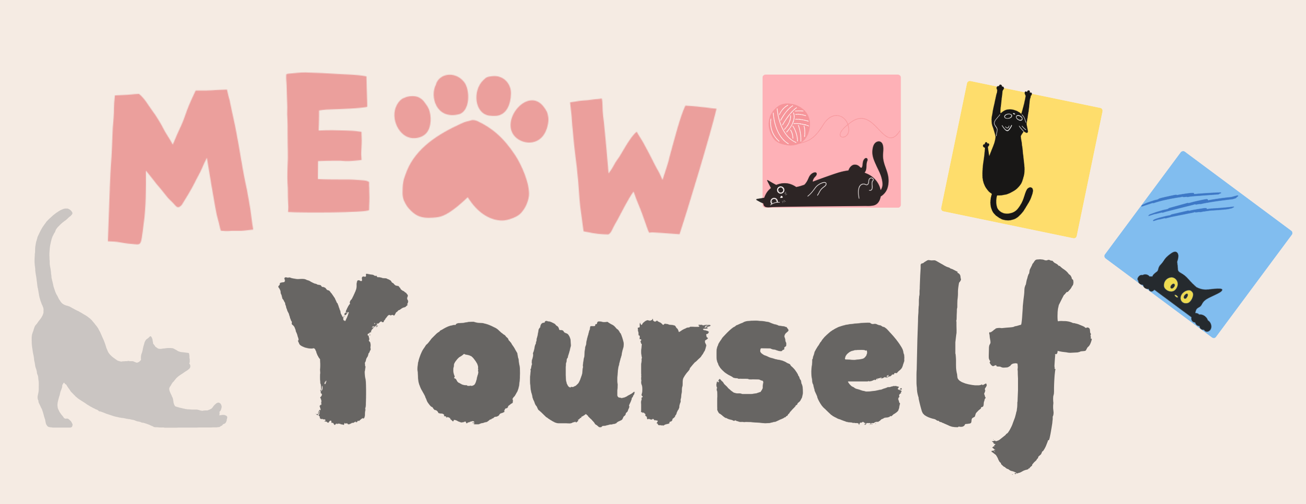 Meow Yourself Logo